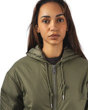 W' Hooded Gadd Jacket