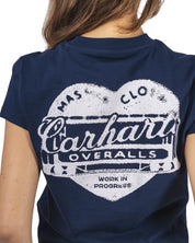 W' S/S Garble T-Shirt