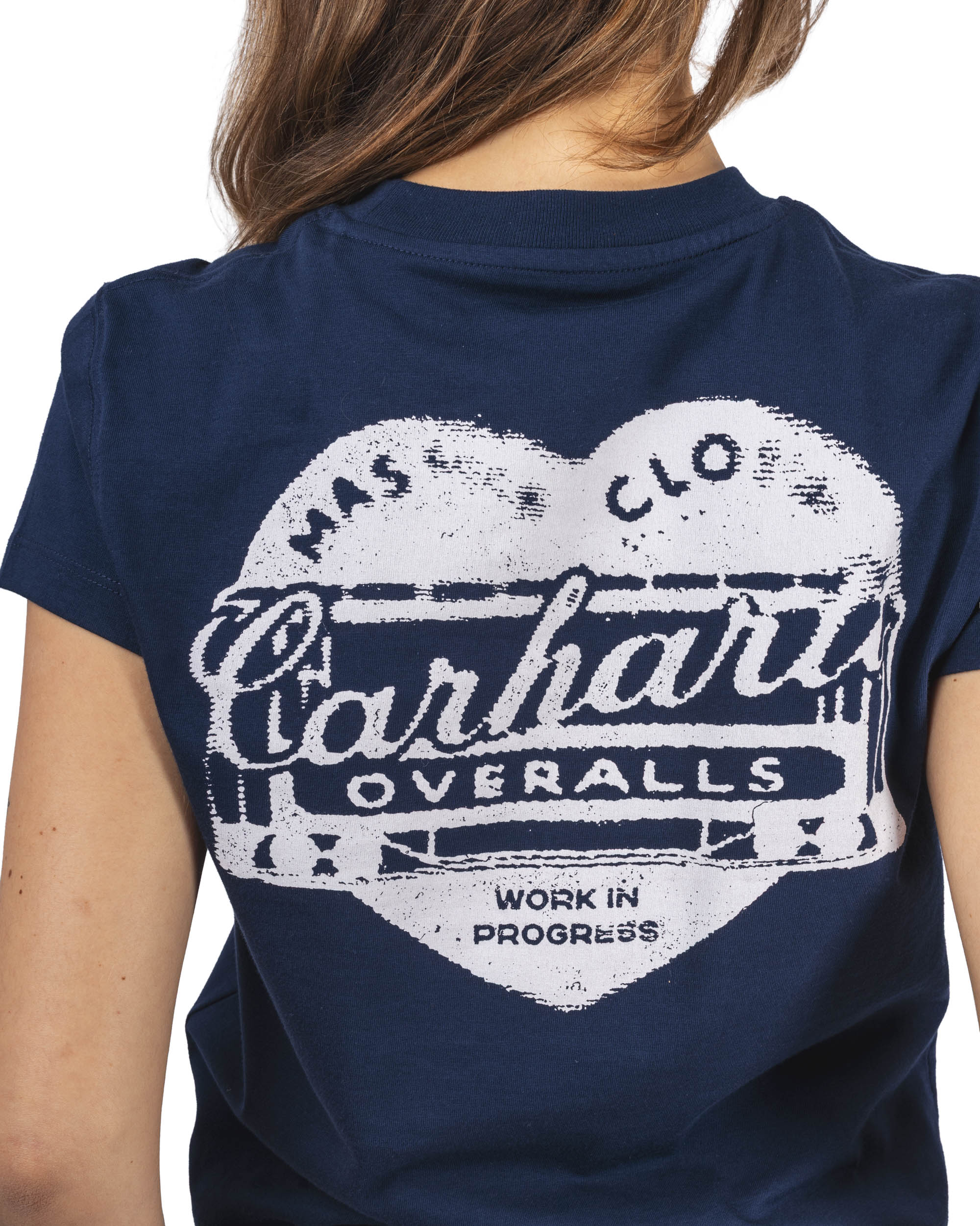 W' S/S Garble T-Shirt