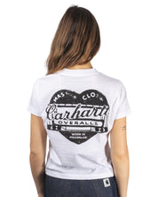 W' S/S Garble T-Shirt