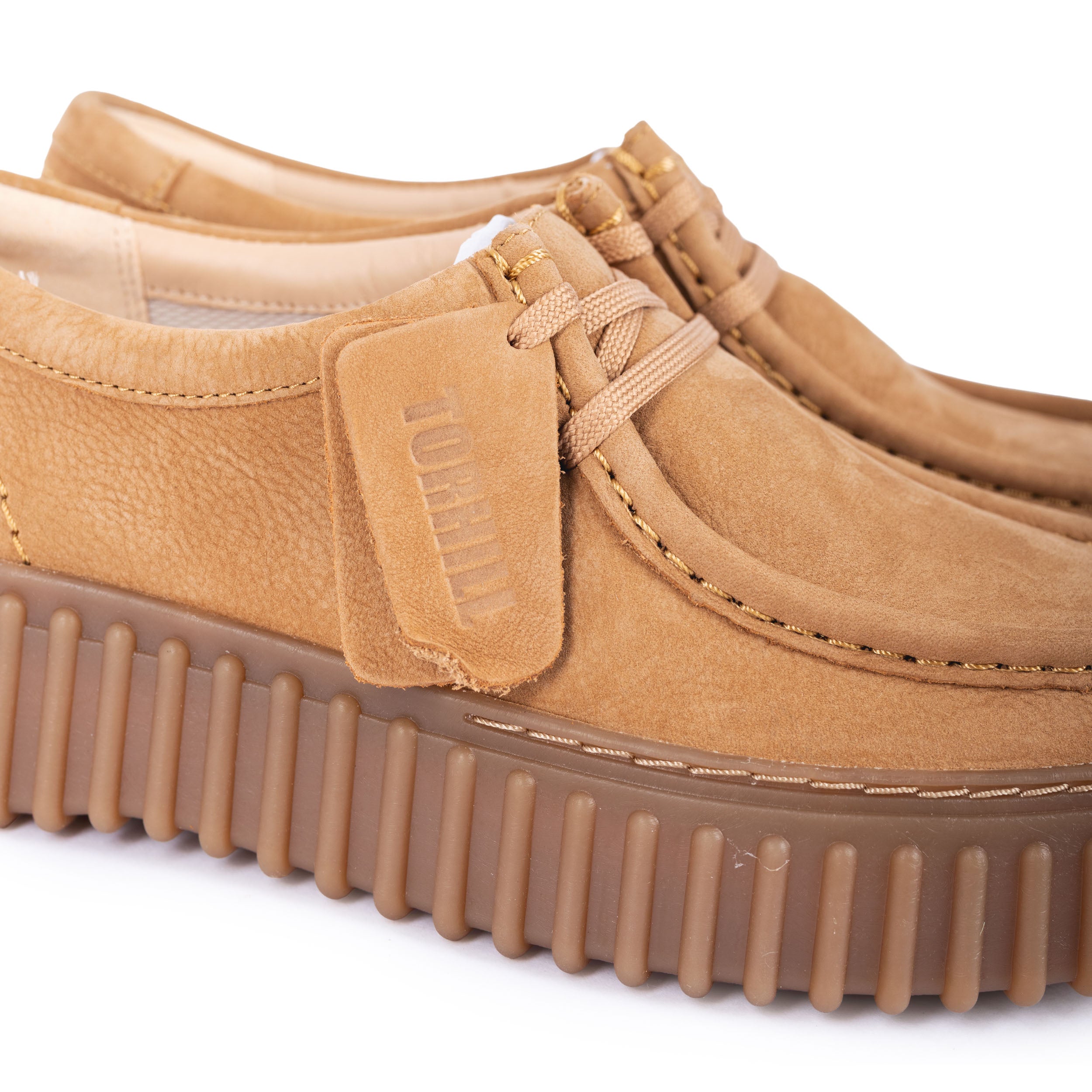Torhill Bee Nubuck