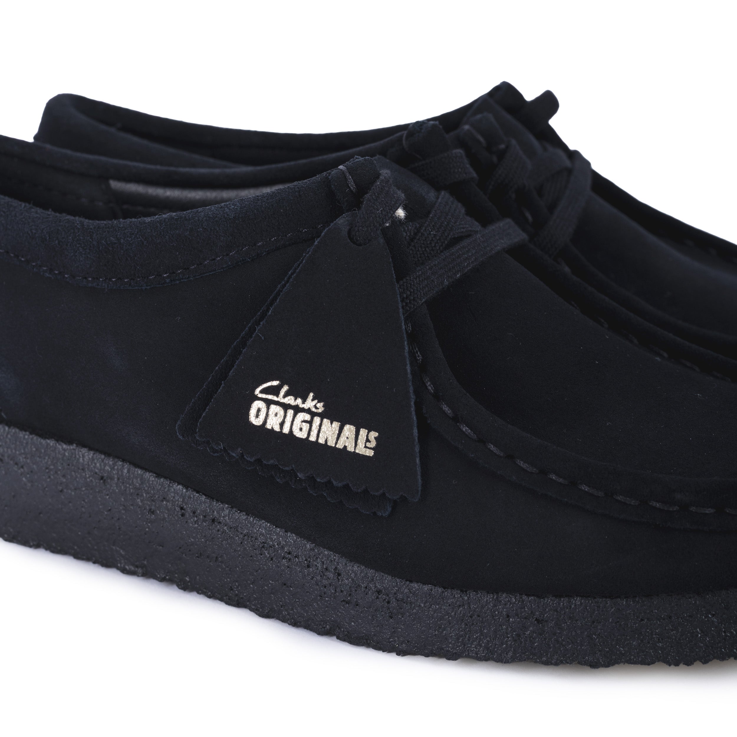 Wallabee Suede