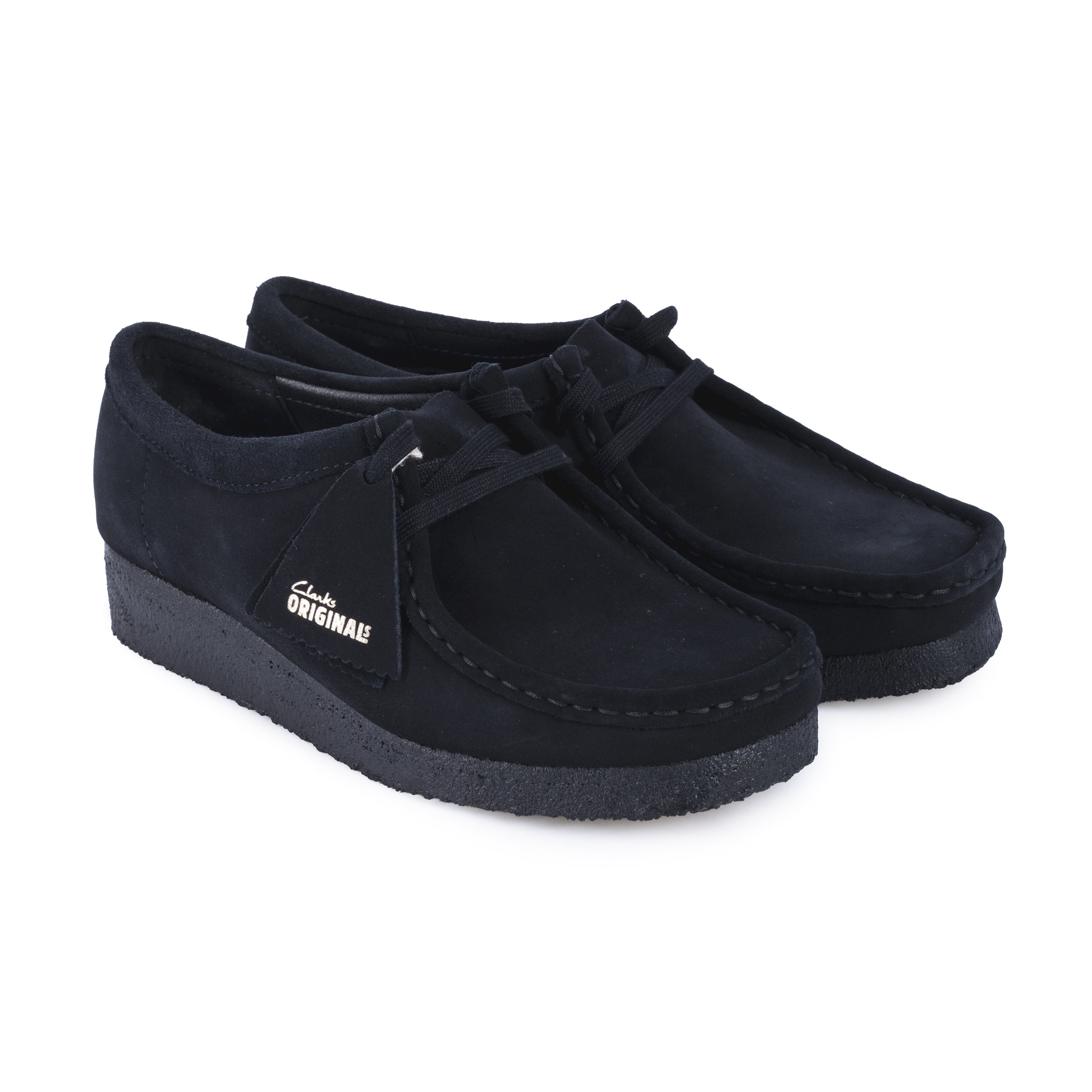 Wallabee Suede
