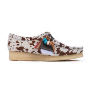 Wallabee Cow Print