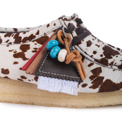 Wallabee Cow Print
