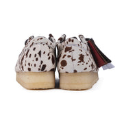 Wallabee Cow Print