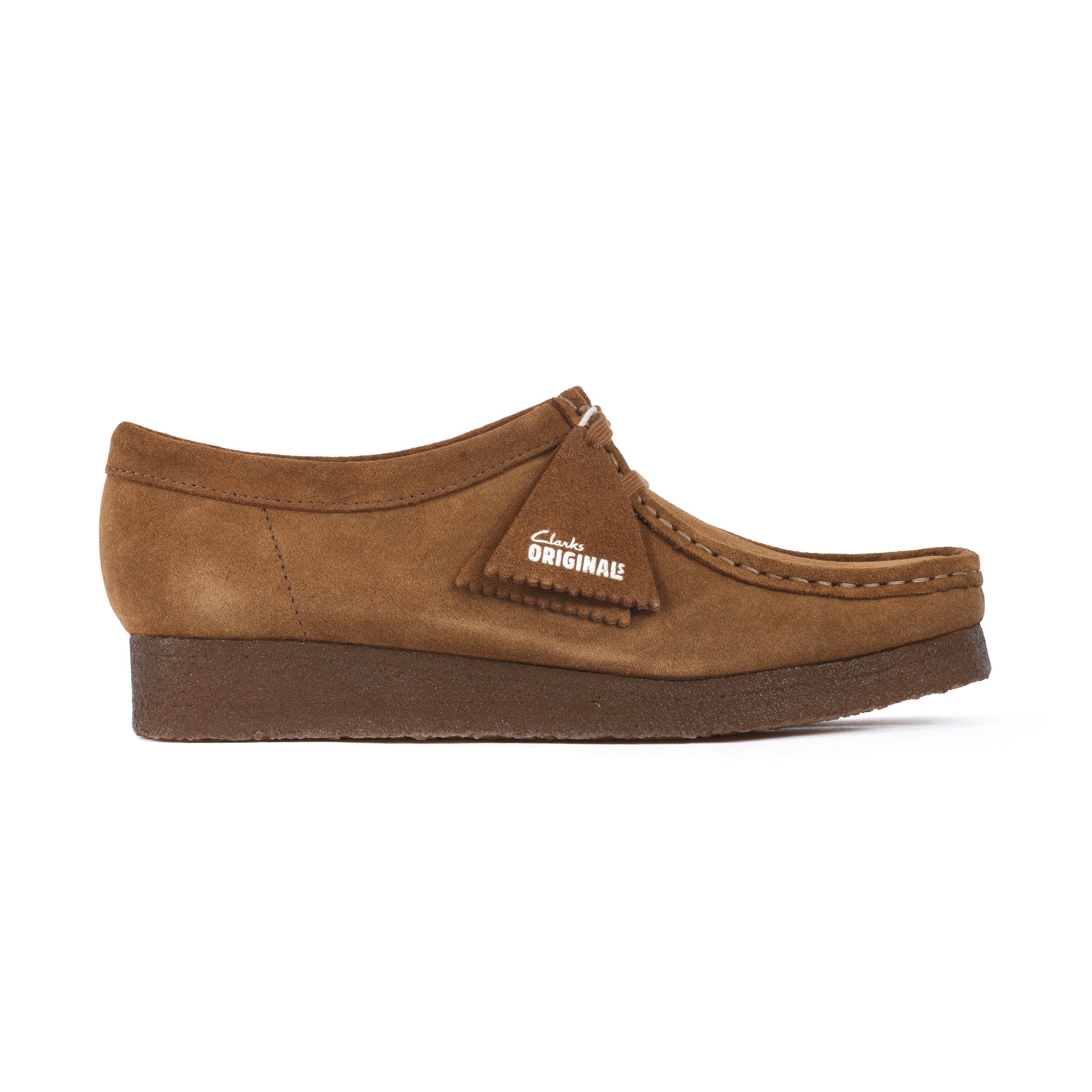 Wallabee Suede