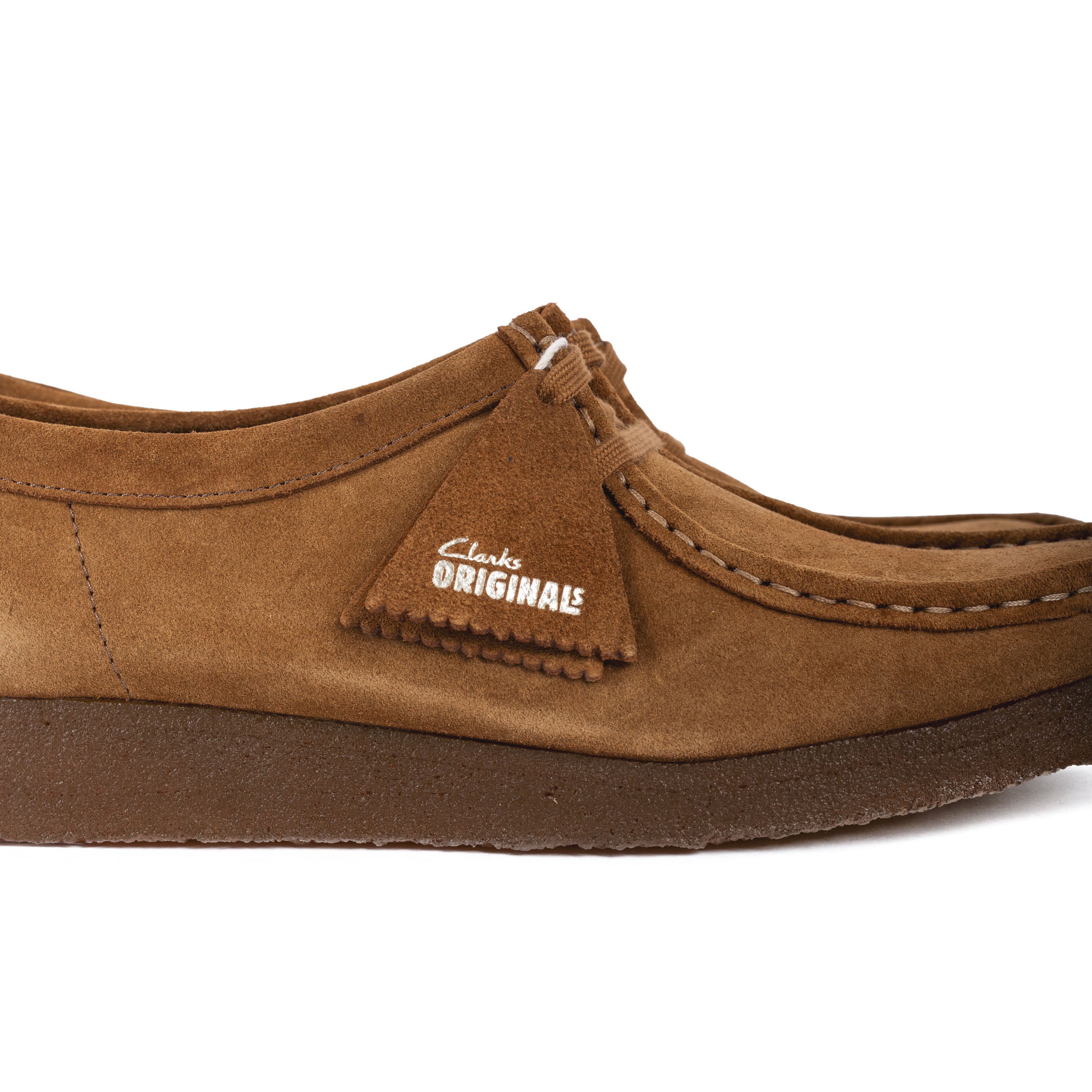 Wallabee Suede