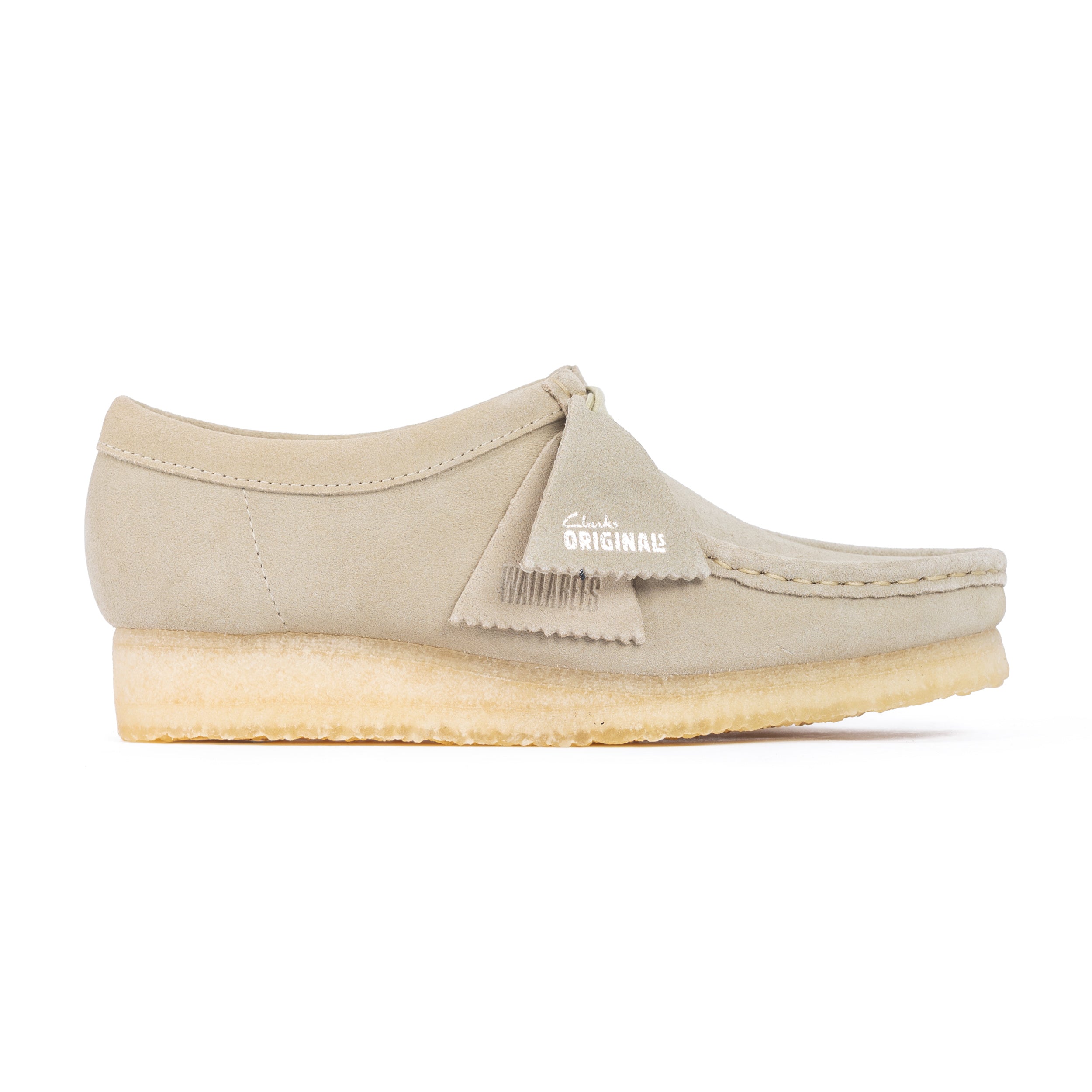 Wallabee Suede