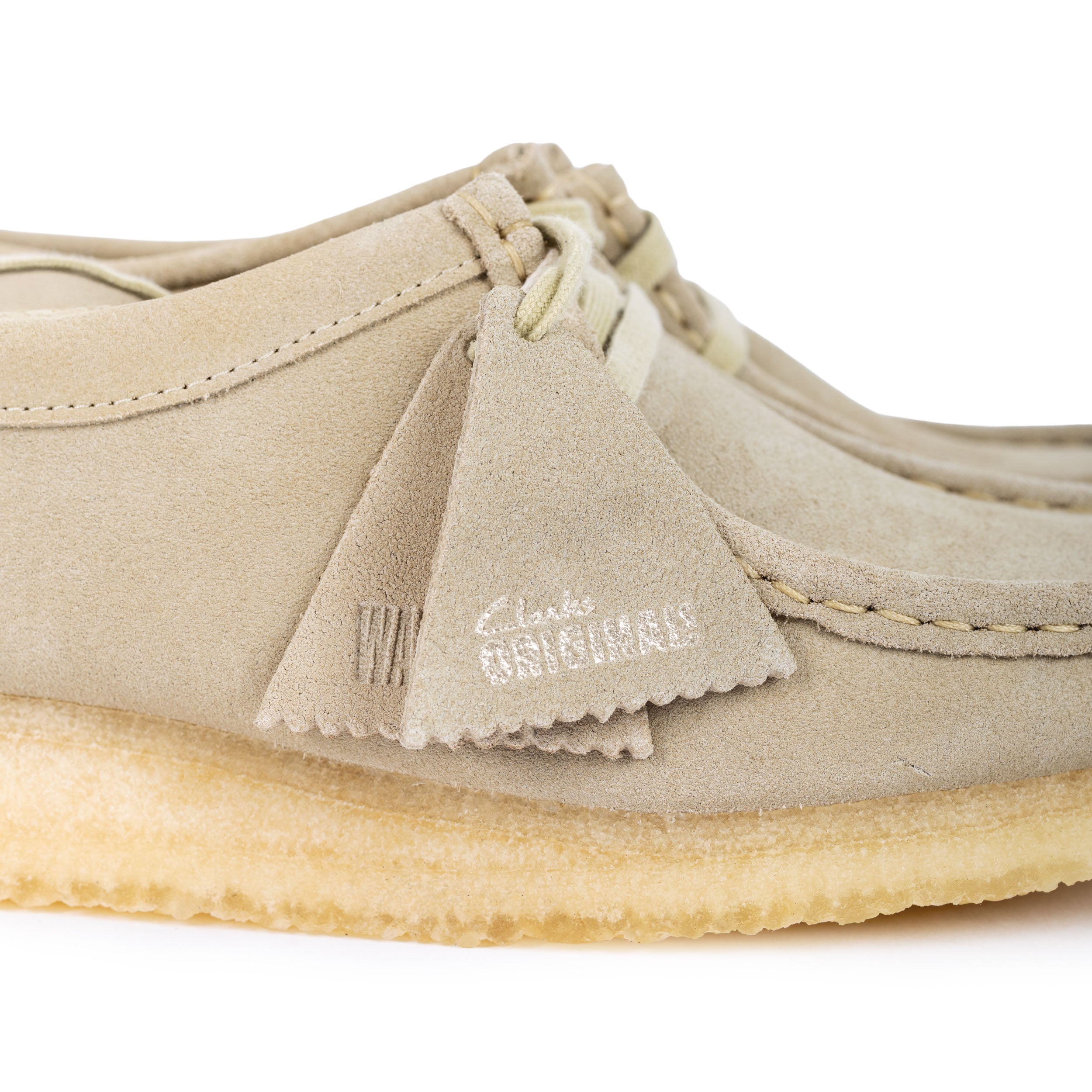 Wallabee Suede
