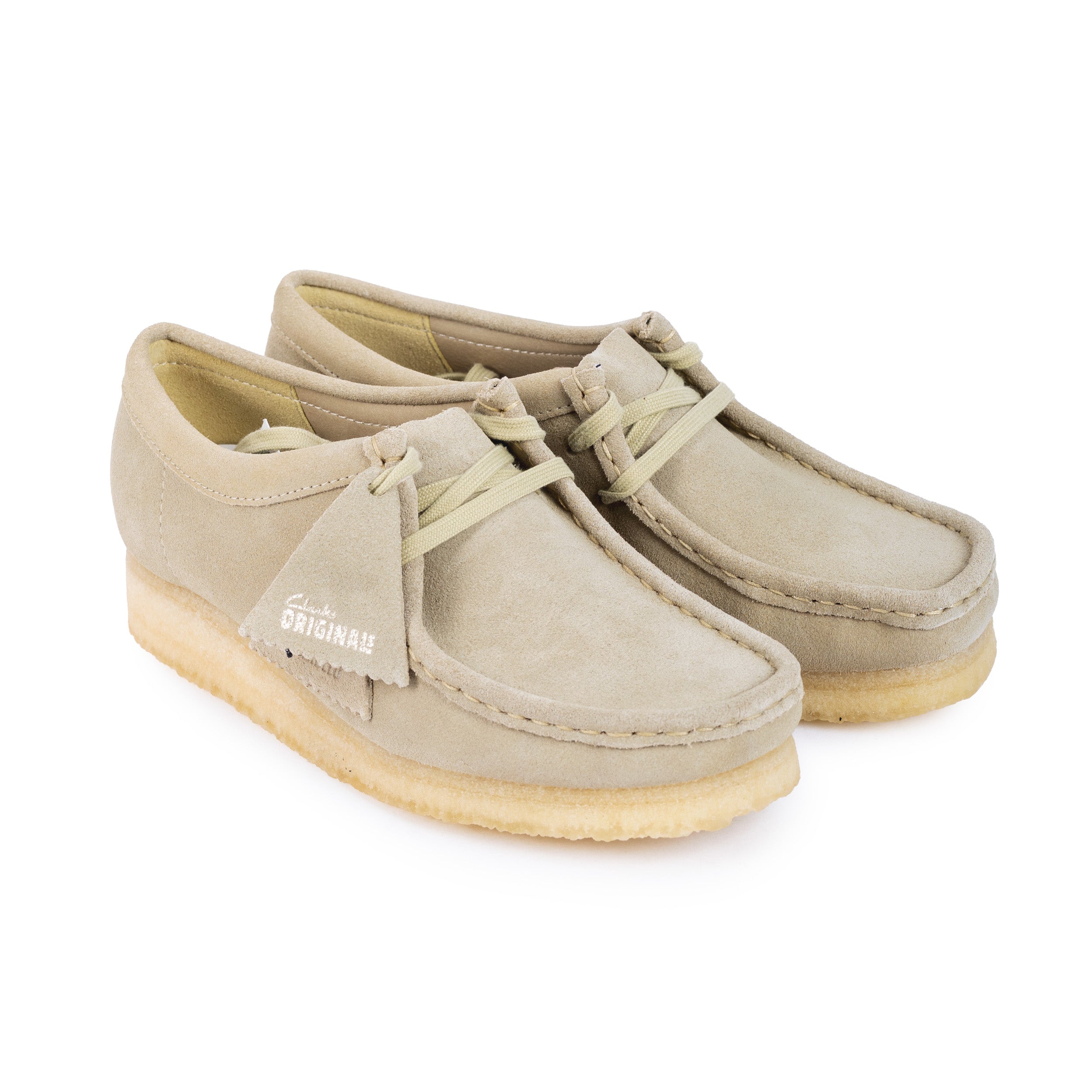 Wallabee Suede