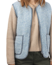 Pepitko Gilet