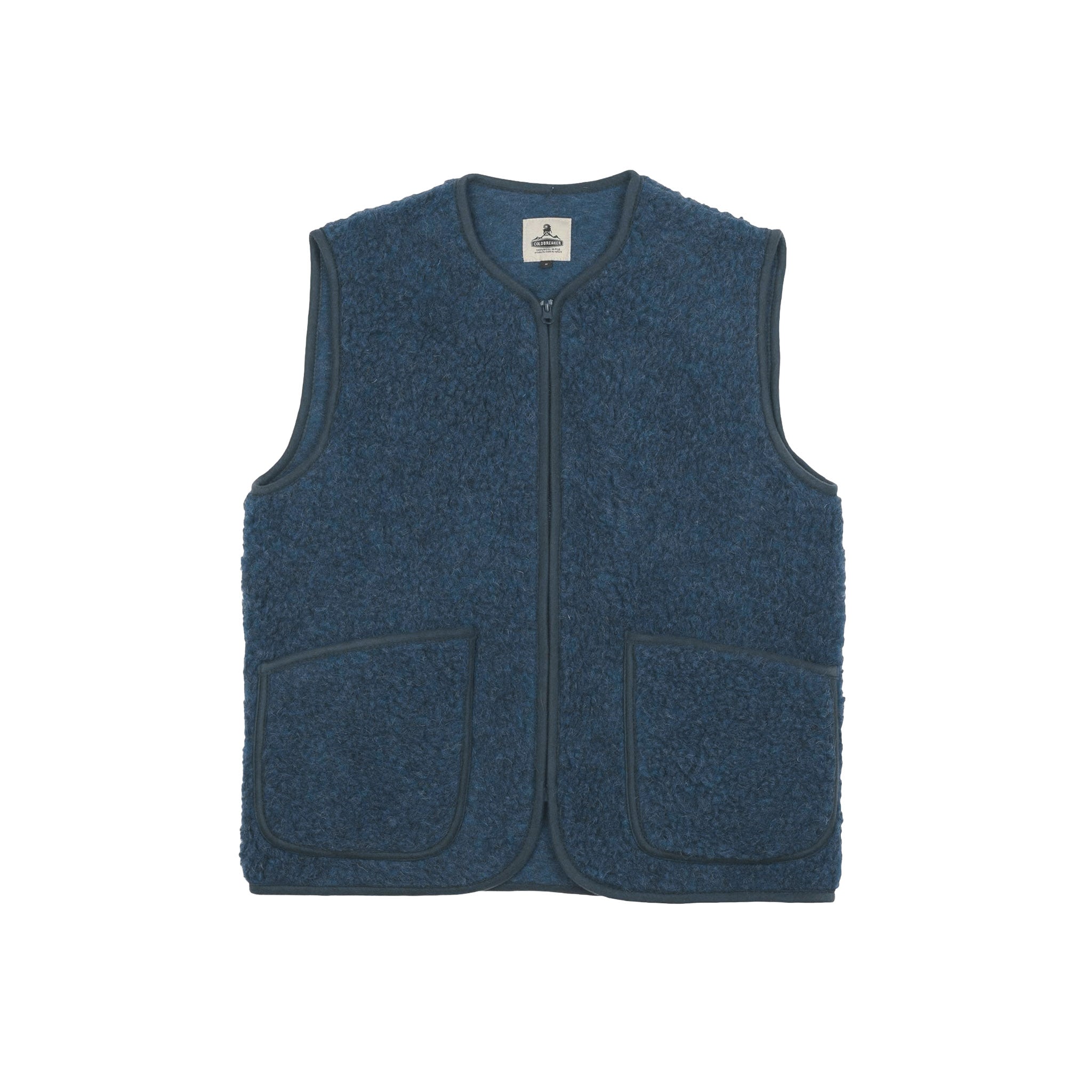 Houndstooth Vest