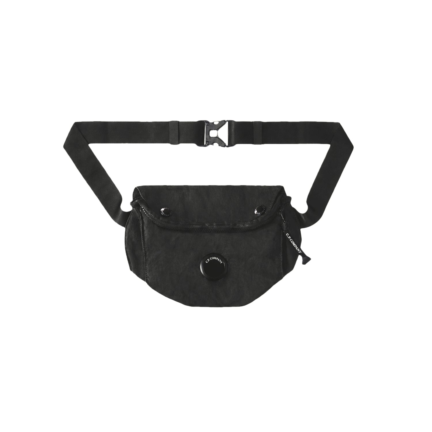 Nylon B Lens Waist Bag