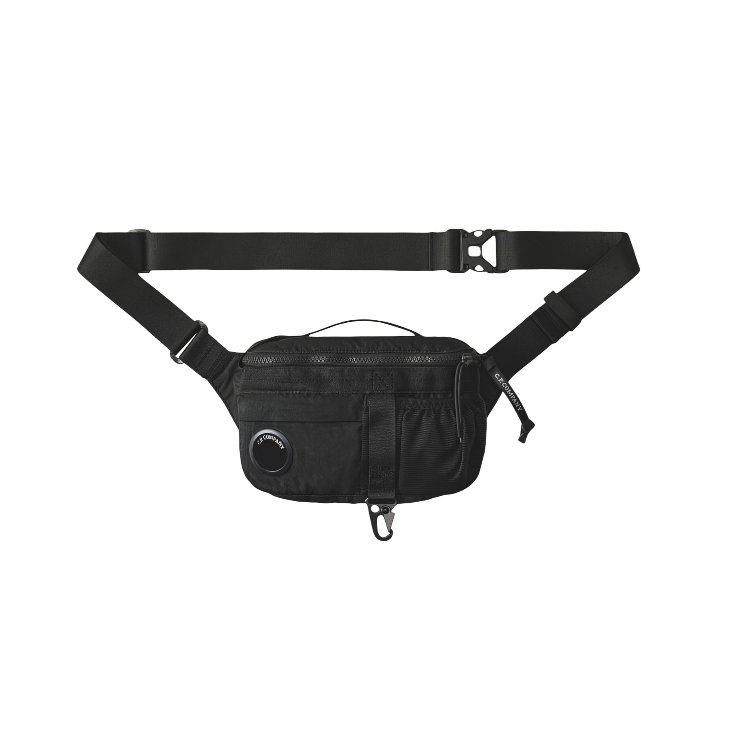 Nylon B Lens Mini Waist Bag