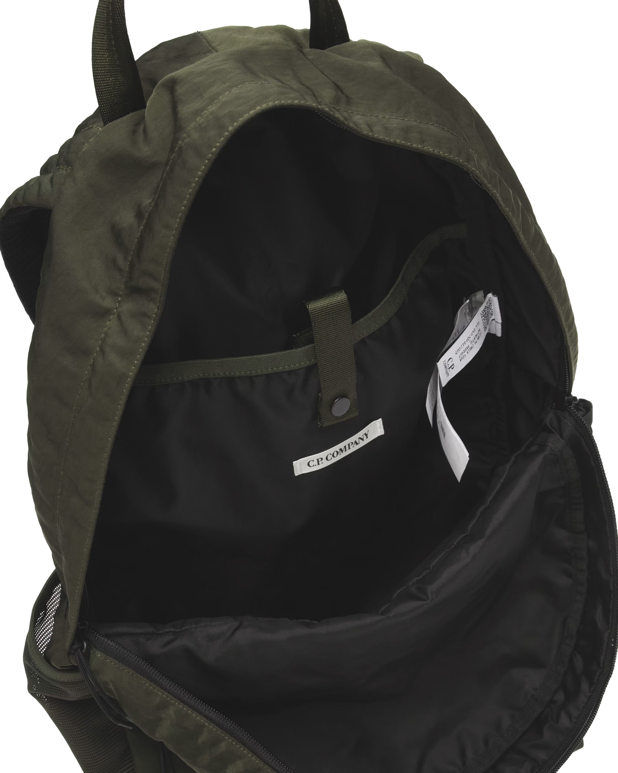 Nylon B Lens Backpack