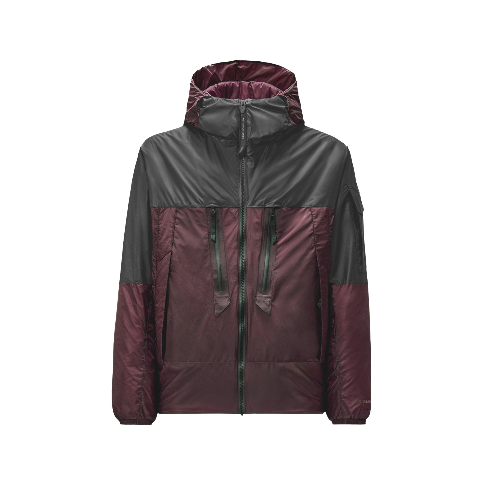 C.P. Shell-R Padded Hooded Parka