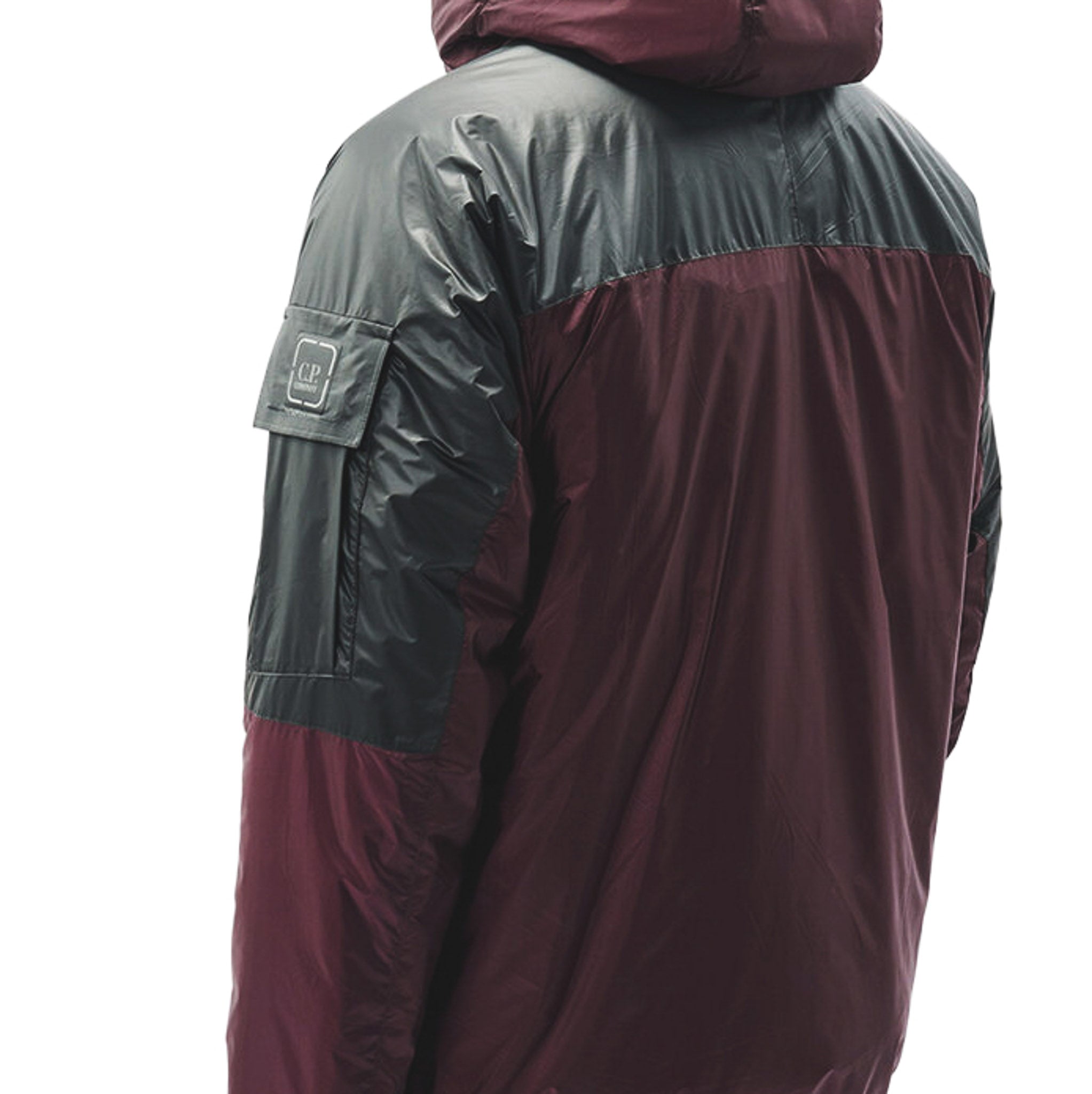 C.P. Shell-R Padded Hooded Parka