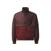 CS II Mixed Bomber Lens Jacket