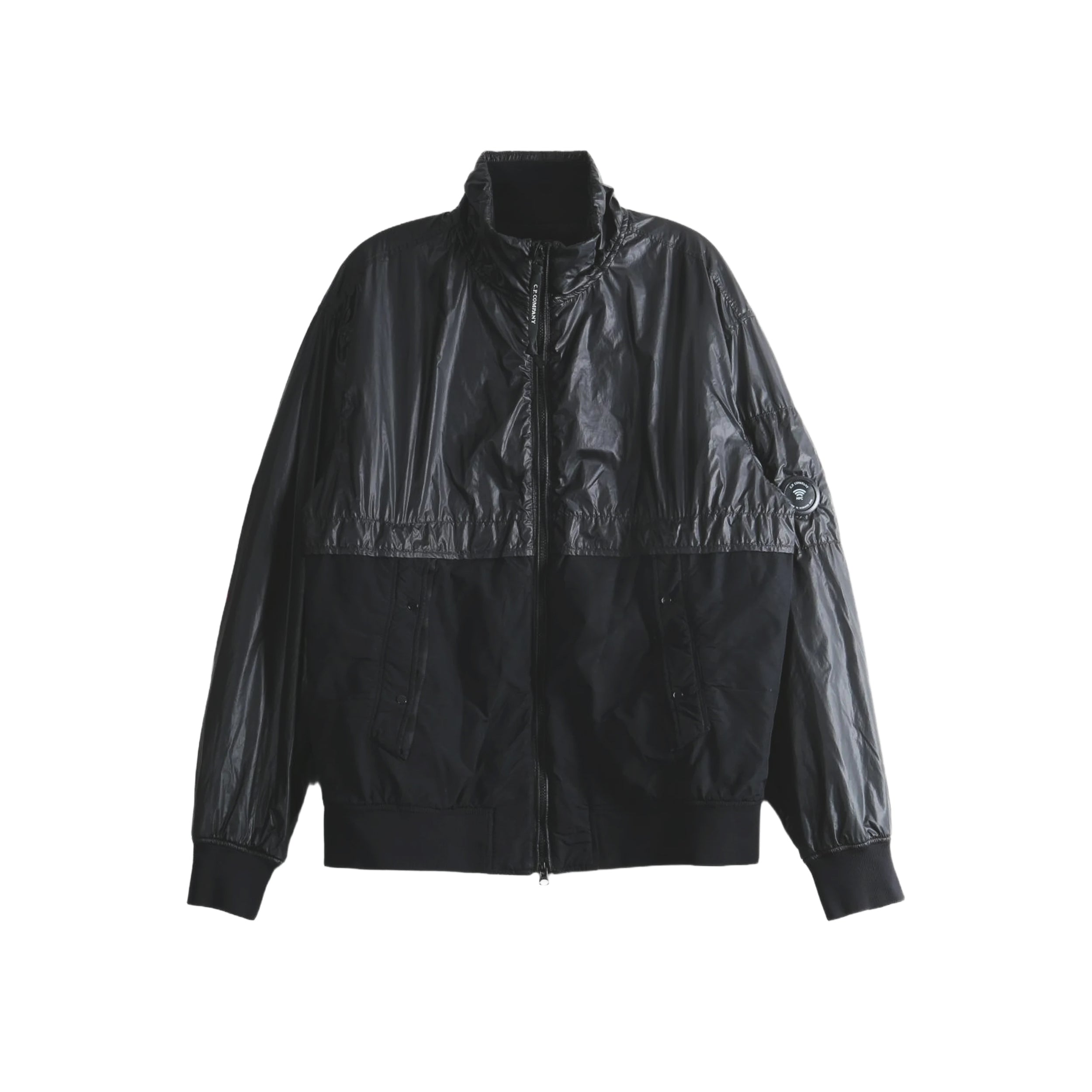 CS II Mixed Bomber Lens Jacket