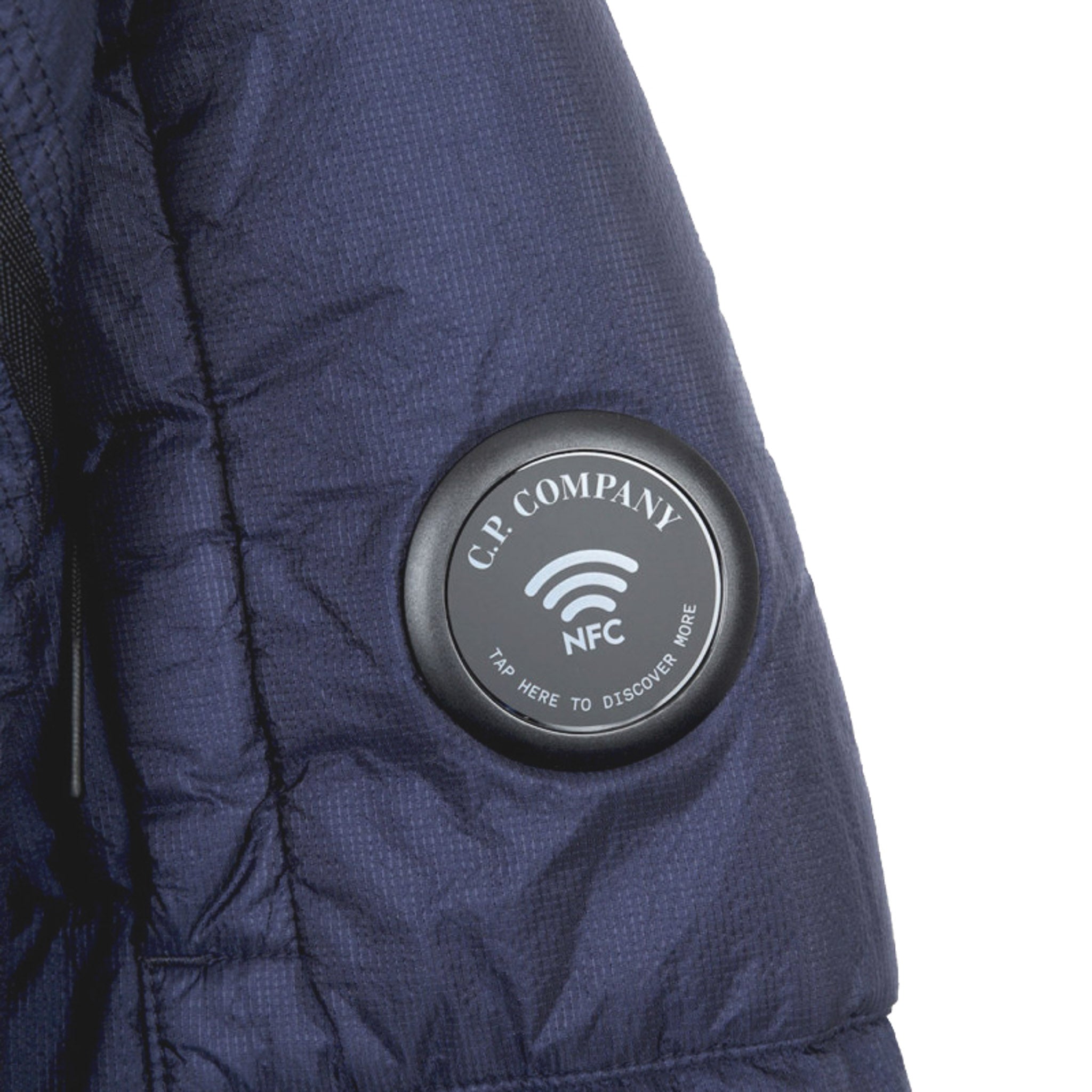 Outerwear Medium Jacket In Down Shield