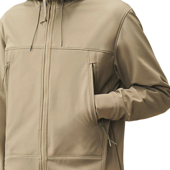 C.P. Shell-R Hooded Jacket