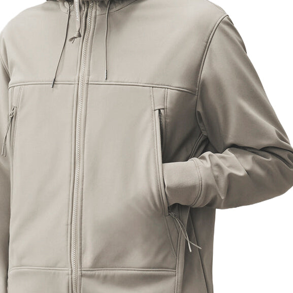 C.P. Shell-R Hooded Jacket