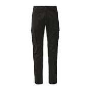Stretch Sateen Ergonomic Cargo Pants