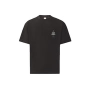 30/1 Jersey Short Sleeve Comfort Logo T-Shirt