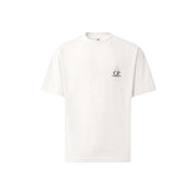 30/1 Jersey Short Sleeve Comfort Logo T-Shirt