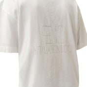 30/1 Jersey Short Sleeve Comfort Logo T-Shirt