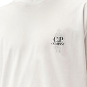 30/1 Jersey Short Sleeve Comfort Logo T-Shirt