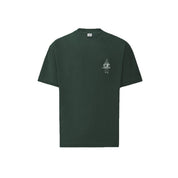 30/1 Jersey Short Sleeve Comfort Logo T-Shirt