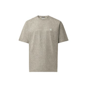 30/2 Mercerized Jersey Twisted Short Sleeve Re-Color T-Shirt