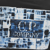30/1 Jersey Short Sleeve Chest-Back Logo T-Shirt