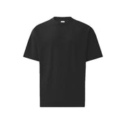 Open End 20/1 Jersey Short Sleeve Logo T-Shirt