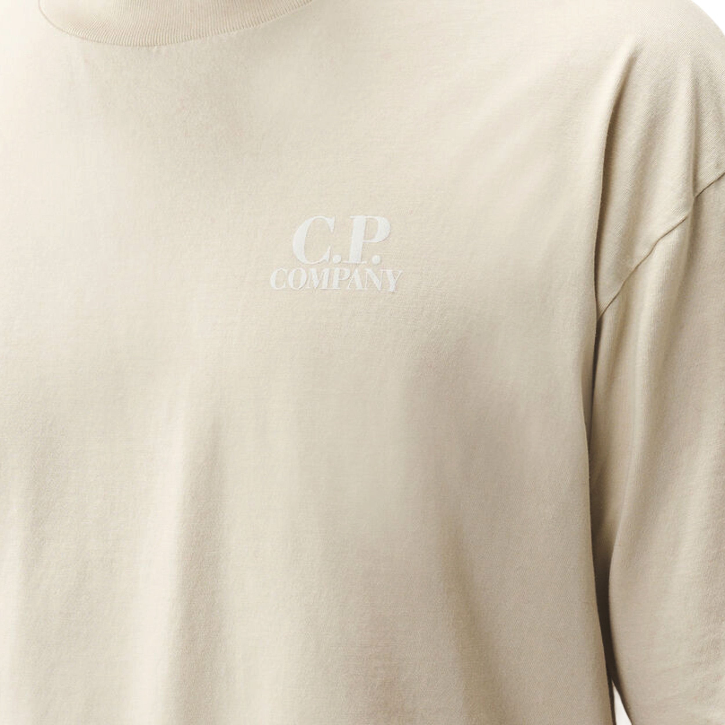 30/1 Jersey Short Sleeve British Sailor T-Shirt