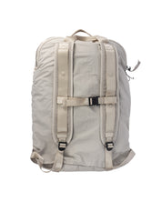 PANAMA-R MIXED ZIP BACKPACK