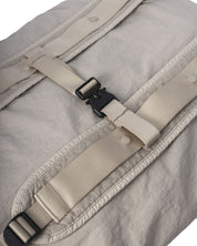 PANAMA-R MIXED ZIP BACKPACK