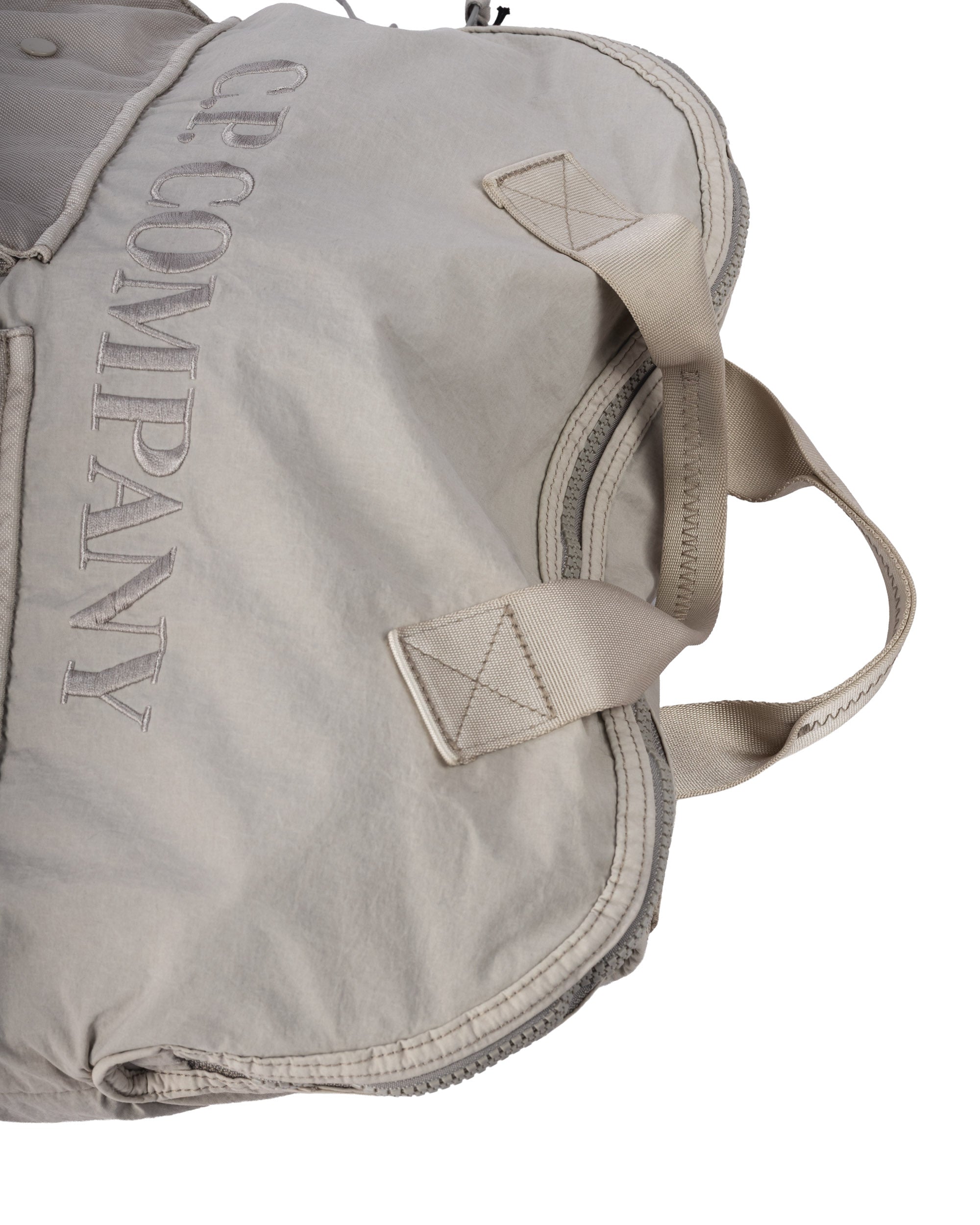 PANAMA-R MIXED ZIP BACKPACK