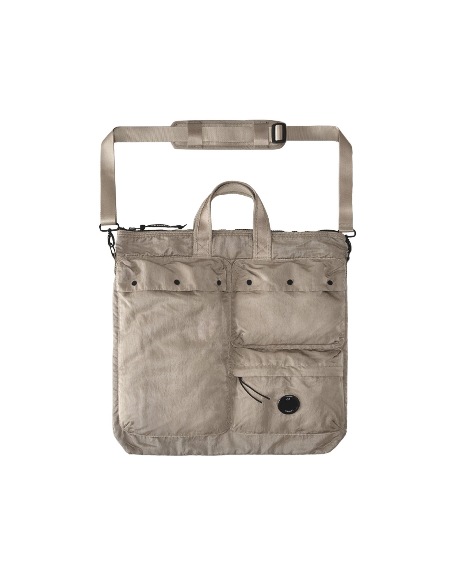 Accessories Bag in Nylon Tote Bag B