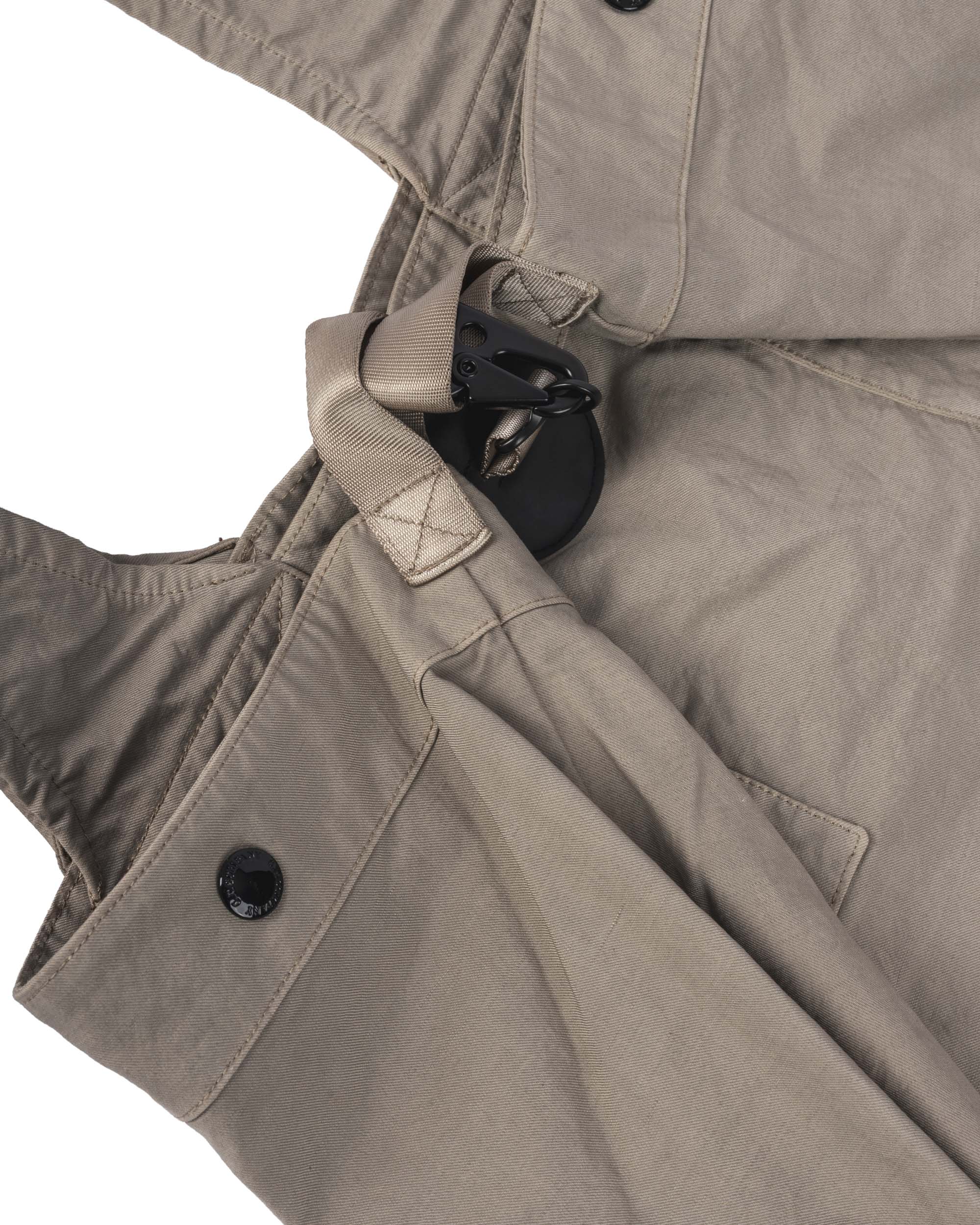 Bag in Twill