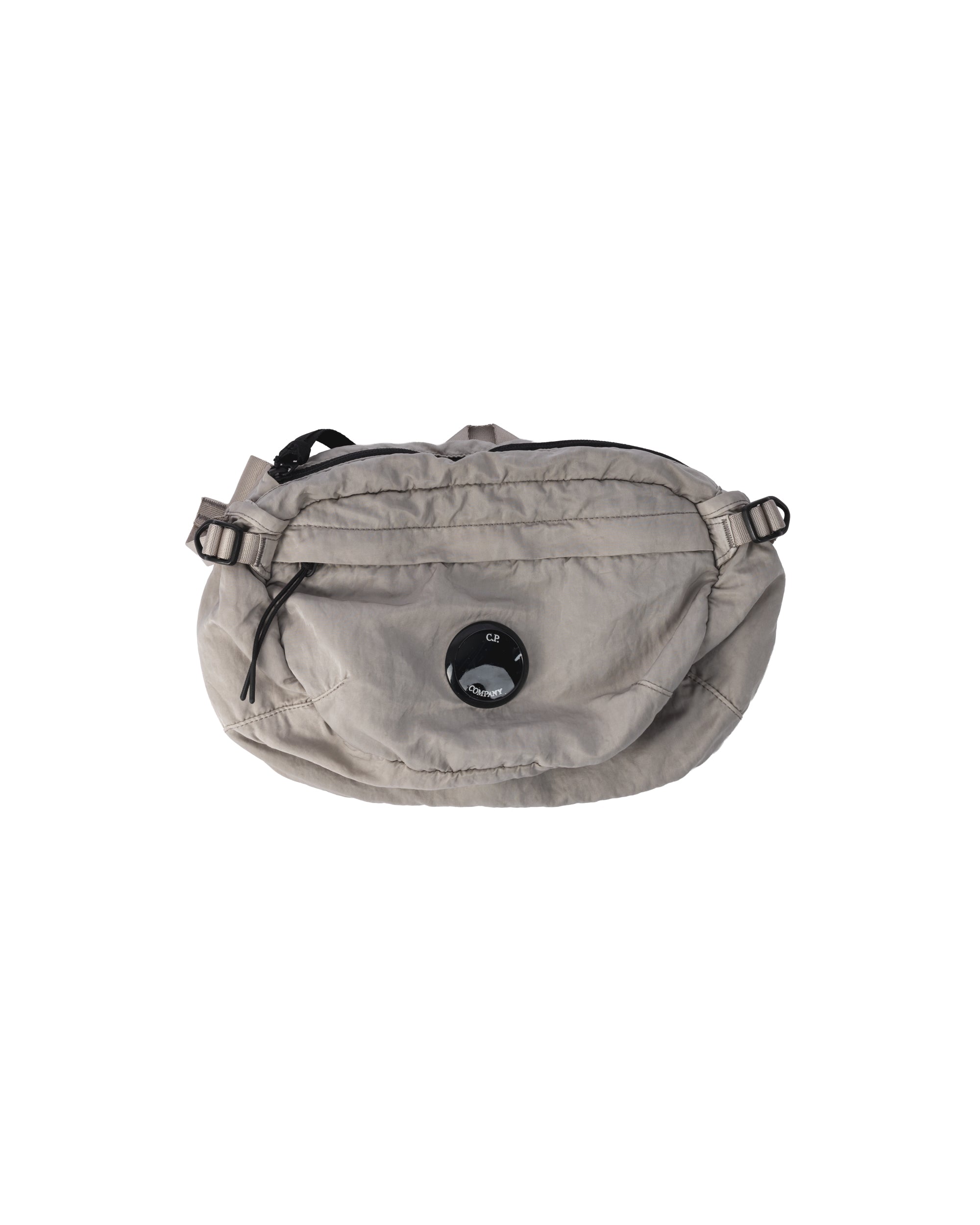 NYLON B WAISTBAG