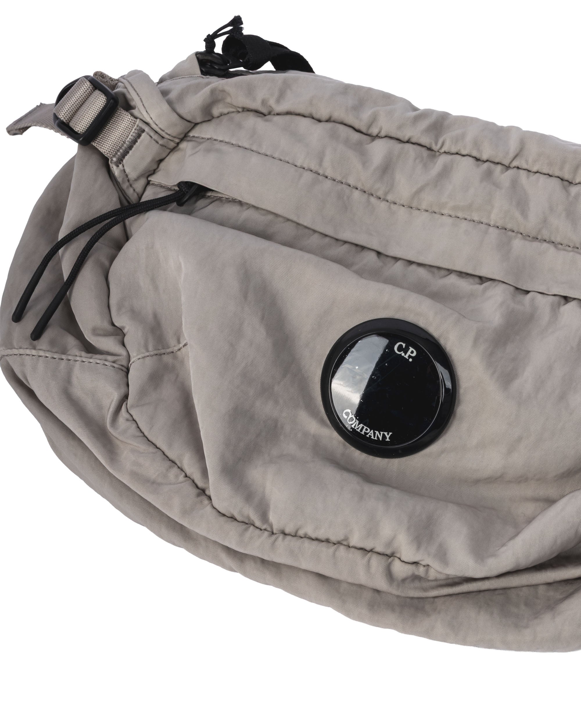 NYLON B WAISTBAG