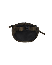 NYLON B WAISTBAG