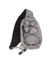 NYLON B CROSSBODY BACKPACK