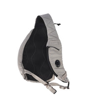 NYLON B CROSSBODY BACKPACK