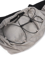 NYLON B CROSSBODY BACKPACK