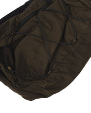 NYLON B CROSSBODY BACKPACK