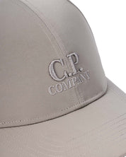 CHROME-R LOGO CAP